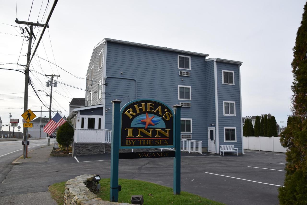 Rhea'S Inn By The Sea ミドルタウン エクステリア 写真