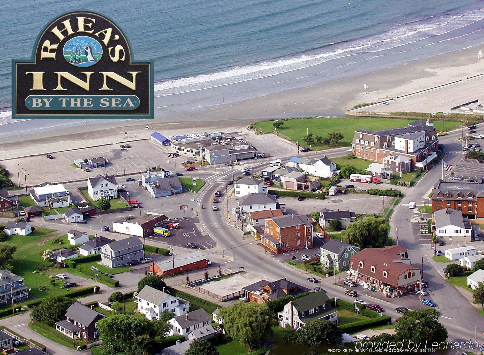 Rhea'S Inn By The Sea ミドルタウン 設備 写真